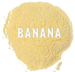 bulk banana powder