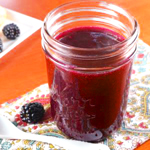 blackberry juice concentrate
