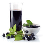 blackberry juice nfc