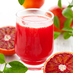 blood orange juice nfc