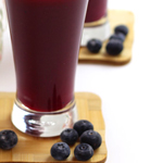 blueberry juice nfc