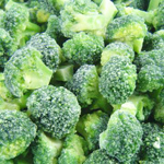 iqf frozen broccoli