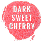bulk dark sweet cherry powder