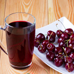 dark sweet cherry juice nfc