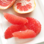 iqf frozen grapefruit