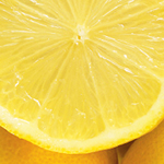 organic lemon cells
