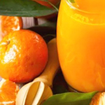 mandarin orange juice concentrate