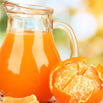 mandarin orange juice nfc