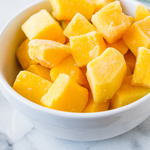 iqf frozen mango