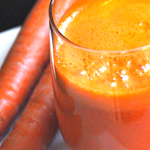 orange carrot juice concentrate