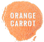 bulk orange carrot powder