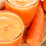 orange carrot juice nfc