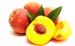 bulk peach puree suppliers