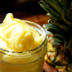 organic pineapple puree