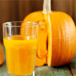 pumpkin juice concentrate