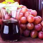 red grape juice concentrate