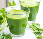 spinach juice concentrate