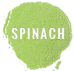 bulk spinach powder