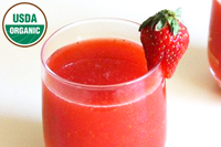 nfc strawberry juice