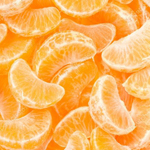 iqf frozen tangerine