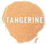 bulk tangerine powder