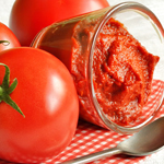 organic tomato paste