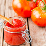 organic tomato puree
